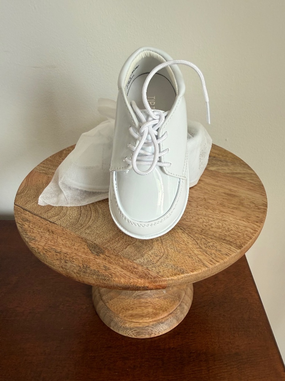 Baptism Shoes